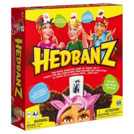 Joc original hedbanz