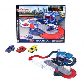 Majorette creatix service auto dacia