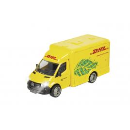 Majorette transportor mercedes benz dhl