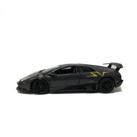 Masinuta metalica lamborghini murcielago superveloce scara 1 la 43