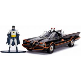 Masina batmobile cu figurina 1:32