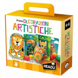 Set creativ headu - primele mele decoratiuni artistice