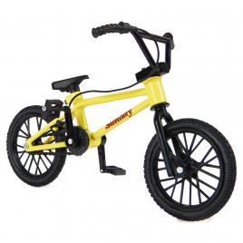 Tech deck pachet bicicleta bmx sunday galben