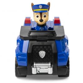 Vehicul cu figurina chase patrula catelusilor