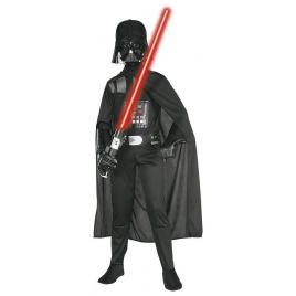 Costum de carnaval darth vader 3-4 ani