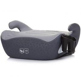 Inaltator auto chipolino wing i-size 125-150 cm ash grey cu sistem isofix