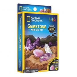 Kit educativ national geographic - sa cautam cristale