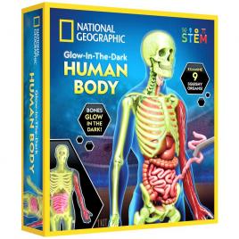 Kit stiinta corpul uman national geographic