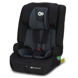 Scaun auto i-size 76-150 cm kinderkraft safety fix 2 black