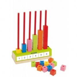 Set educativ - numaratoare cu activitati