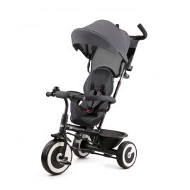 Tricicleta copii kinderkraft aston malachite grey
