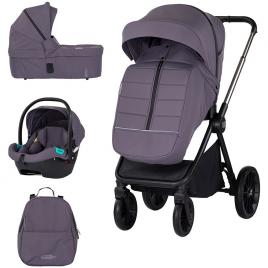 Carucior copii 3 in 1 chipolino encanto cloud