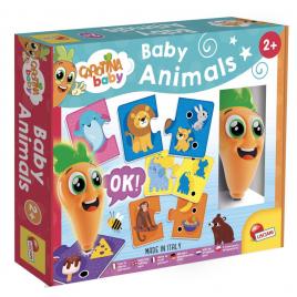 Joc cu pix interactiv - invat animalutele