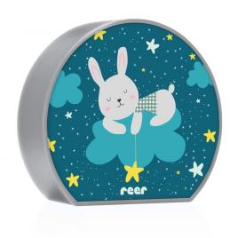 Lampa de veghe cu led mybabylight bunny, 0+ luni, reer