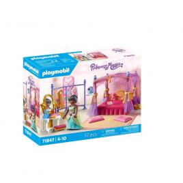 Playmobil princess magic - dormitorul printesei cu dressing