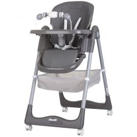 Scaun de masa chipolino first spoon ash grey