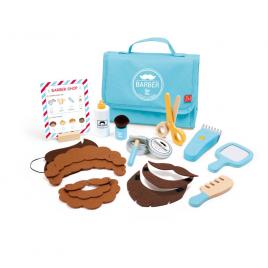 Set de frizerie pentru copii hape 22 piese