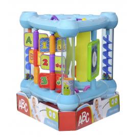 Triunghi multifunctional cu activitati abc simba