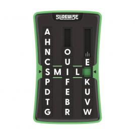 Joc de logica cu cuvinte - slidewise