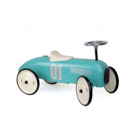 Masina fara pedale ride on din metal green vilac