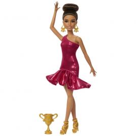 Papusa barbie dansatoare latino