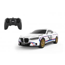 Masina cu telecomanda bmw 3.0 csl scara 1:24