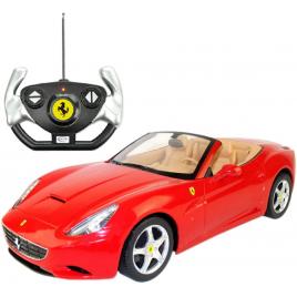 Masina cu telecomanda ferrari california scara 1:12