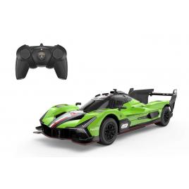 Masina cu telecomanda lamborghini sc 63 scara 1:24