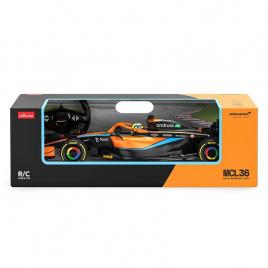 Masina cu telecomanda mclaren f1 mcl36 scara 1:12