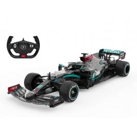 Masina cu telecomanda mercedes amg f1 w11 eq performance scara 1:12