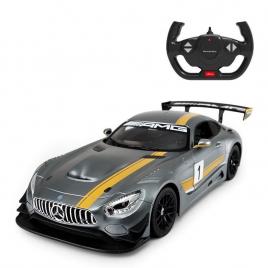 Masina cu telecomanda mercedes amg gt3 scara 1:14