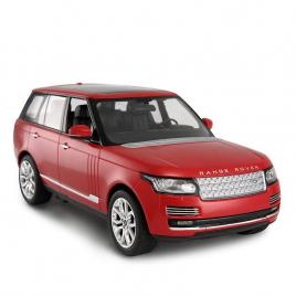 Masina cu telecomanda range rover rosu scara 1:14