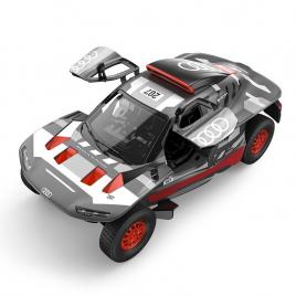 Masinuta audi rs q e tron scara 1:24