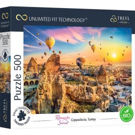 Puzzle trefl uft 500 cappadocia turcia