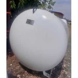 Rezervor/Bazin GPL 1800L CZ NOU