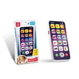 Telefon mobil interactiv bebe inregistreaza si invata
