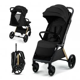 Carucior sport kinderkraft loom, 0-22 kg, ink black