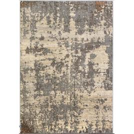 Covor sufragerie living, model anny 33002 679, crem gri
