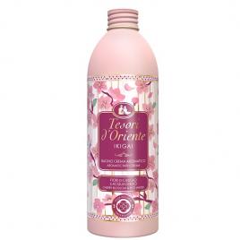 Crema aromatica de dus ikigai tesori d'oriente 500 ml