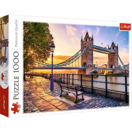 Puzzle trefl 1000 tower bridge londra