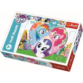 Puzzle trefl 30 mai bine impreuna