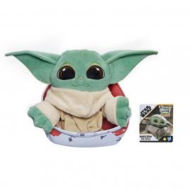 Star wars baby yoda mandalorianul se ascunde