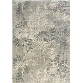 Traversa hol, festonata, model anny 33039 160, latimea 58 cm,bej gri