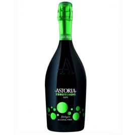 Vin spumant biologic fara alcool astoria 9.5 zerotondo 0.75l sgr