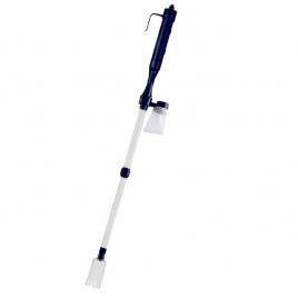 Dispozitiv electric pentru curatarea si / sau scoaterea apei din acvariu