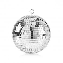 Glob disco cu oglinzi pentru petreceri mirror ball, Ø 30 cm