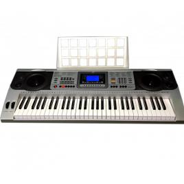 Orga electronica profesionala mk-810 cu 61 clape imitatie pian
