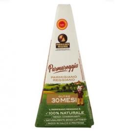 Parmezan italian maturat 30 luni parmigiano reggiano parmareggio 250g
