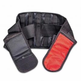Centura lombara cu turmalina,lumbar brace waist trimmer