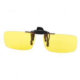 Clipsuri pentru ochelari night view clip on de condus noaptea